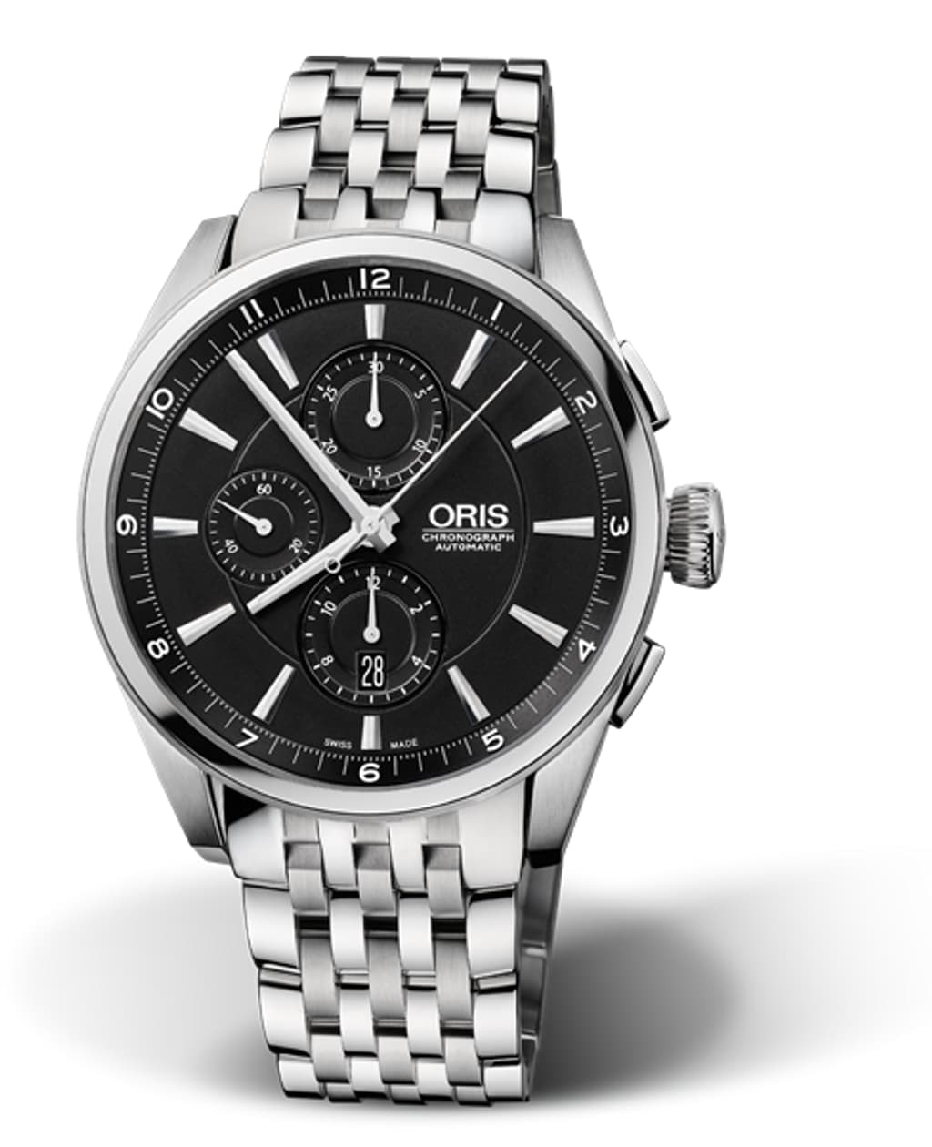 Vertical image of  Artix Chronograph